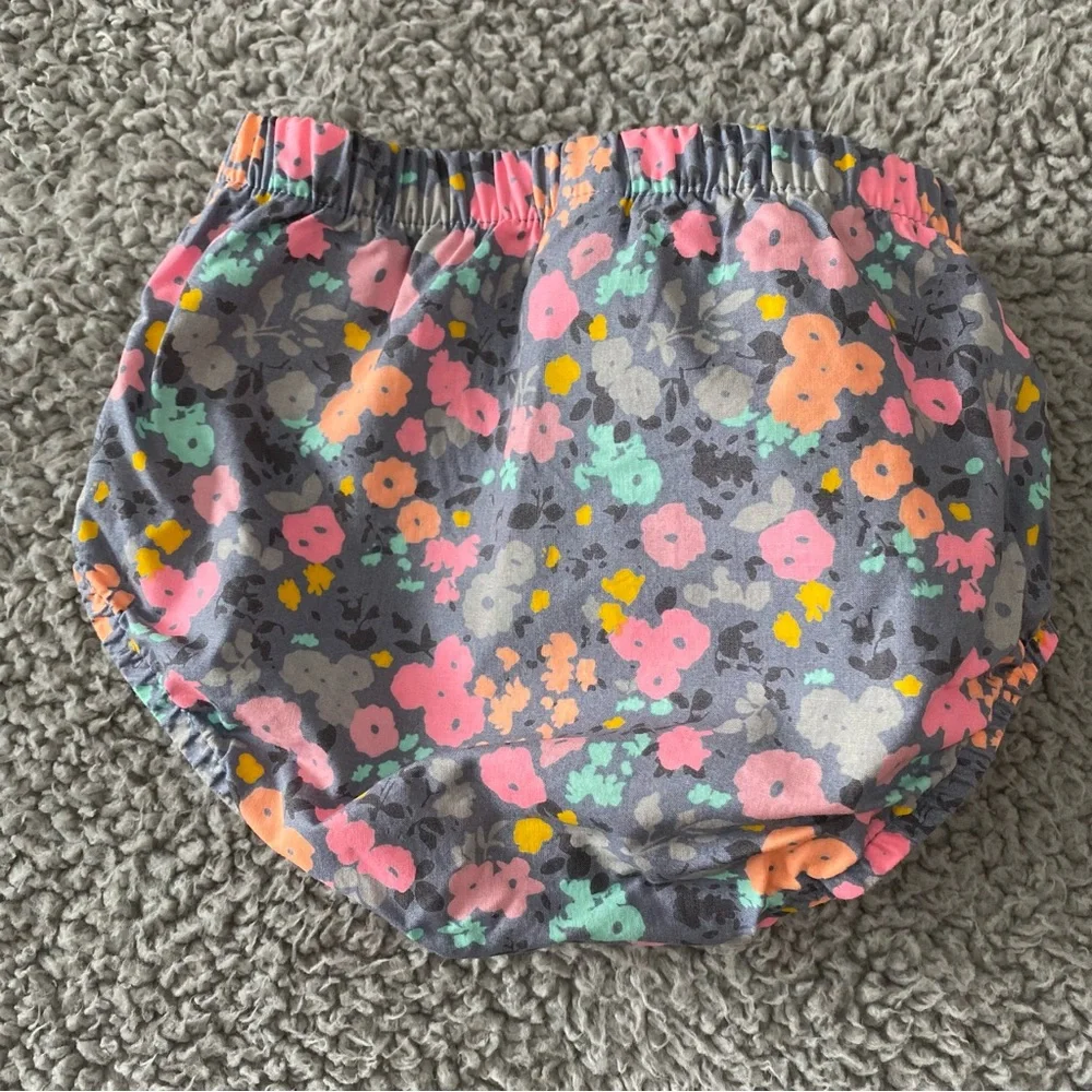 Carter's Baby Girls Outfit 18 months Floral